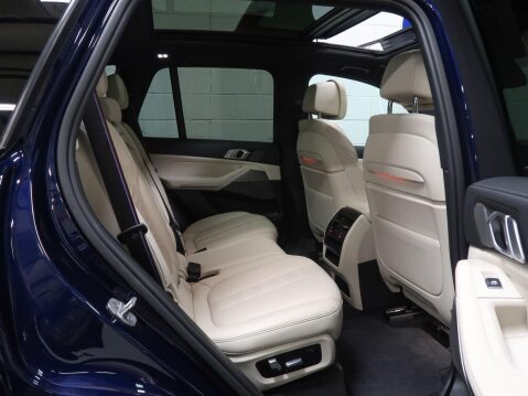 BMW X5 3.0 40d MHT M Sport Auto xDrive Euro 6 (s/s) 5dr 28
