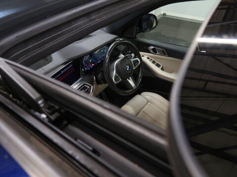 BMW X5 3.0 40d MHT M Sport Auto xDrive Euro 6 (s/s) 5dr 79