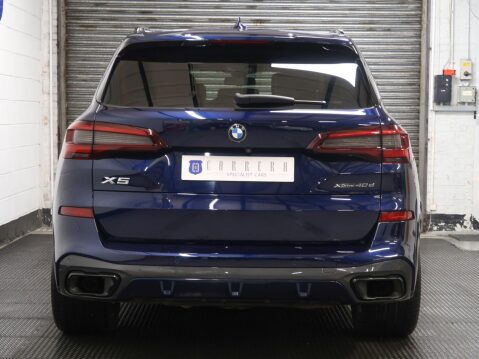 BMW X5 3.0 40d MHT M Sport Auto xDrive Euro 6 (s/s) 5dr 81
