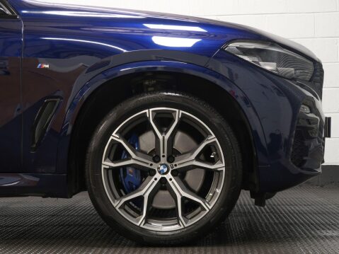 BMW X5 3.0 40d MHT M Sport Auto xDrive Euro 6 (s/s) 5dr 85
