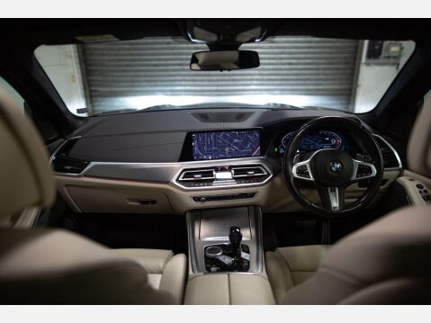 BMW X5 3.0 40d MHT M Sport Auto xDrive Euro 6 (s/s) 5dr 2