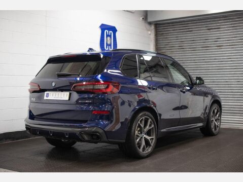 BMW X5 3.0 40d MHT M Sport Auto xDrive Euro 6 (s/s) 5dr 3