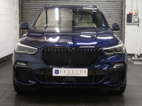 BMW X5 3.0 40d MHT M Sport Auto xDrive Euro 6 (s/s) 5dr 7