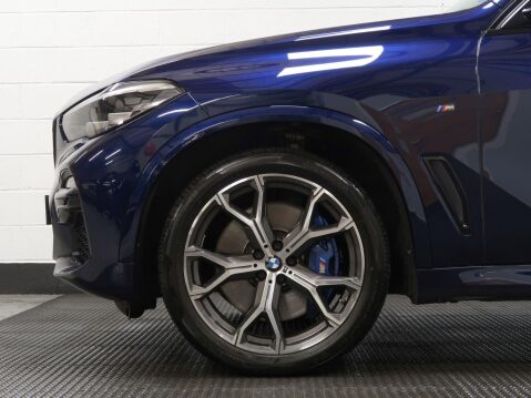 BMW X5 3.0 40d MHT M Sport Auto xDrive Euro 6 (s/s) 5dr 8