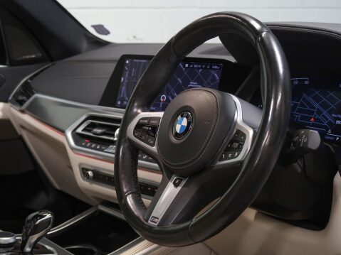 BMW X5 3.0 40d MHT M Sport Auto xDrive Euro 6 (s/s) 5dr 25