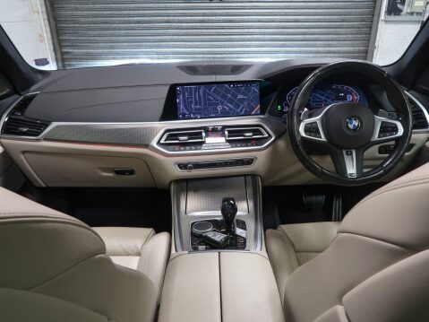 BMW X5 3.0 40d MHT M Sport Auto xDrive Euro 6 (s/s) 5dr 31