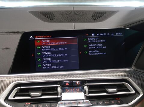 BMW X5 3.0 40d MHT M Sport Auto xDrive Euro 6 (s/s) 5dr 37