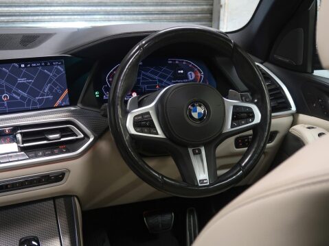BMW X5 3.0 40d MHT M Sport Auto xDrive Euro 6 (s/s) 5dr 56