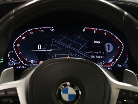 BMW X5 3.0 40d MHT M Sport Auto xDrive Euro 6 (s/s) 5dr 61