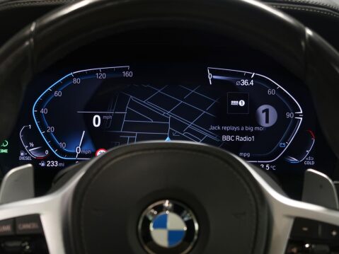 BMW X5 3.0 40d MHT M Sport Auto xDrive Euro 6 (s/s) 5dr 63