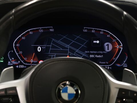 BMW X5 3.0 40d MHT M Sport Auto xDrive Euro 6 (s/s) 5dr 64