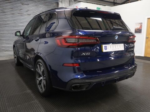 BMW X5 3.0 40d MHT M Sport Auto xDrive Euro 6 (s/s) 5dr 80