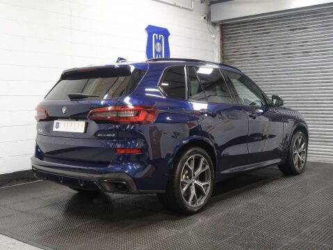 BMW X5 3.0 40d MHT M Sport Auto xDrive Euro 6 (s/s) 5dr 82