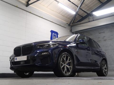 BMW X5 3.0 40d MHT M Sport Auto xDrive Euro 6 (s/s) 5dr 99