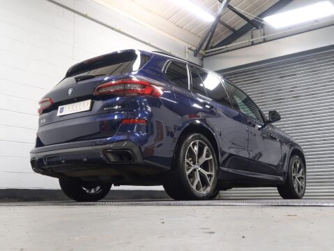 BMW X5 3.0 40d MHT M Sport Auto xDrive Euro 6 (s/s) 5dr 100