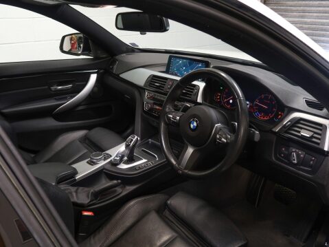 BMW 4 Series 3.0 430d M Sport Auto xDrive Euro 6 (s/s) 5dr 13