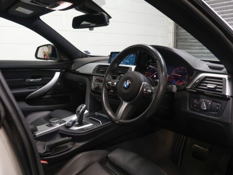 BMW 4 Series 3.0 430d M Sport Auto xDrive Euro 6 (s/s) 5dr 14