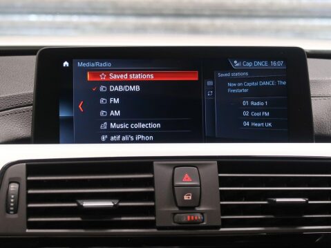 BMW 4 Series 3.0 430d M Sport Auto xDrive Euro 6 (s/s) 5dr 36