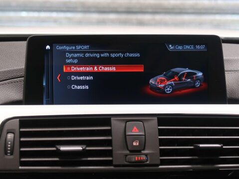 BMW 4 Series 3.0 430d M Sport Auto xDrive Euro 6 (s/s) 5dr 40