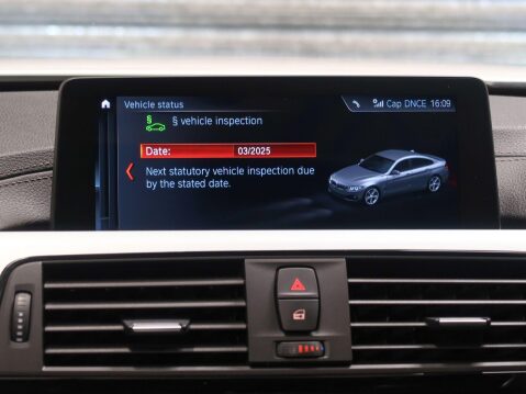 BMW 4 Series 3.0 430d M Sport Auto xDrive Euro 6 (s/s) 5dr 47