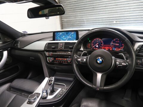 BMW 4 Series 3.0 430d M Sport Auto xDrive Euro 6 (s/s) 5dr 68