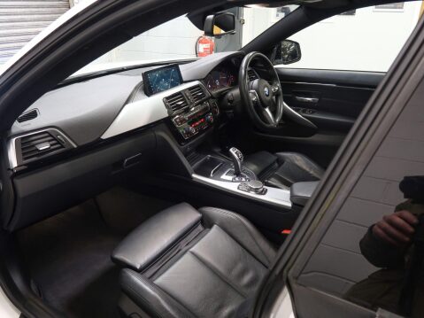 BMW 4 Series 3.0 430d M Sport Auto xDrive Euro 6 (s/s) 5dr 69