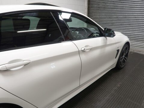 BMW 4 Series 3.0 430d M Sport Auto xDrive Euro 6 (s/s) 5dr 85