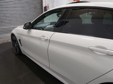 BMW 4 Series 3.0 430d M Sport Auto xDrive Euro 6 (s/s) 5dr 95