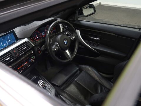 BMW 4 Series 3.0 430d M Sport Auto xDrive Euro 6 (s/s) 5dr 78
