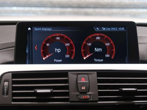 BMW 4 Series 3.0 430d M Sport Auto xDrive Euro 6 (s/s) 5dr 45