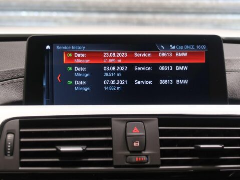 BMW 4 Series 3.0 430d M Sport Auto xDrive Euro 6 (s/s) 5dr 46