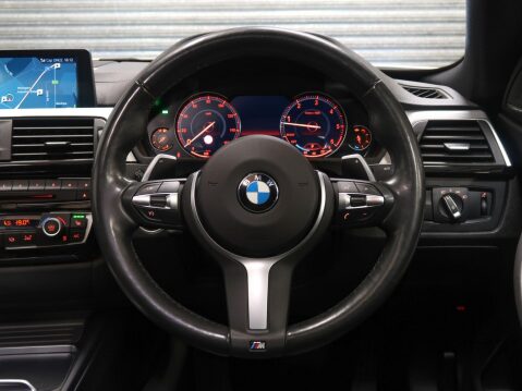 BMW 4 Series 3.0 430d M Sport Auto xDrive Euro 6 (s/s) 5dr 61