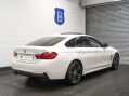 BMW 4 Series 3.0 430d M Sport Auto xDrive Euro 6 (s/s) 5dr 81