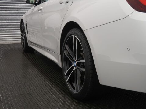 BMW 4 Series 3.0 430d M Sport Auto xDrive Euro 6 (s/s) 5dr 94