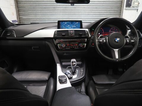 BMW 4 Series 3.0 430d M Sport Auto xDrive Euro 6 (s/s) 5dr 31