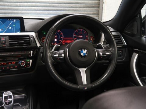 BMW 4 Series 3.0 430d M Sport Auto xDrive Euro 6 (s/s) 5dr 58