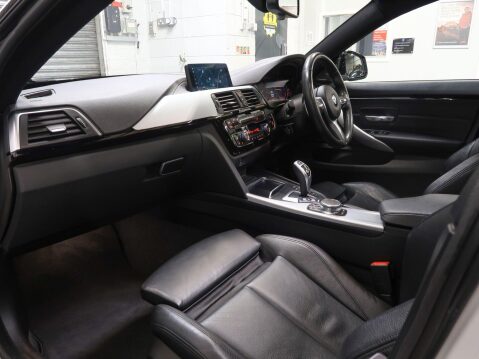BMW 4 Series 3.0 430d M Sport Auto xDrive Euro 6 (s/s) 5dr 70
