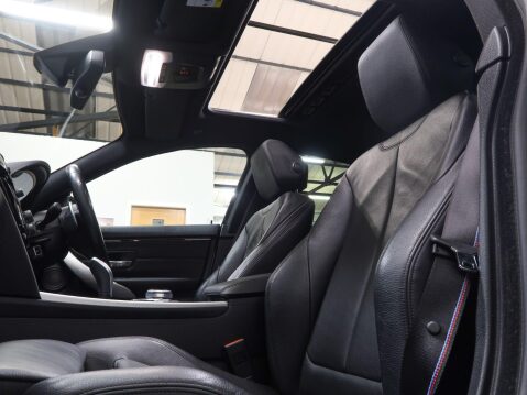 BMW 4 Series 3.0 430d M Sport Auto xDrive Euro 6 (s/s) 5dr 72