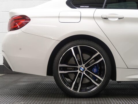 BMW 4 Series 3.0 430d M Sport Auto xDrive Euro 6 (s/s) 5dr 83