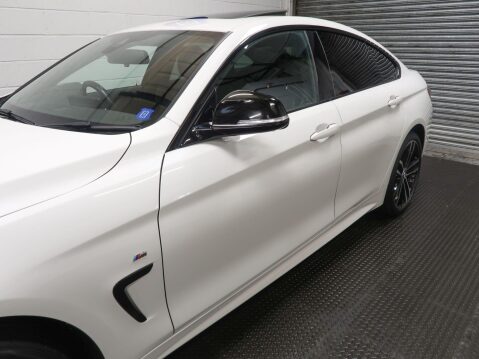 BMW 4 Series 3.0 430d M Sport Auto xDrive Euro 6 (s/s) 5dr 96