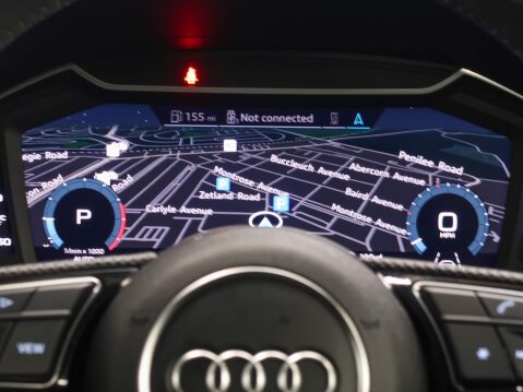 Audi A1 1.0 TFSI 30 S line Sportback S Tronic Euro 6 (s/s) 5dr 52