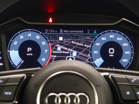 Audi A1 1.0 TFSI 30 S line Sportback S Tronic Euro 6 (s/s) 5dr 55