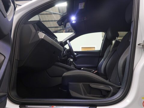 Audi A1 1.0 TFSI 30 S line Sportback S Tronic Euro 6 (s/s) 5dr 58