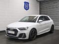 Audi A1 1.0 TFSI 30 S line Sportback S Tronic Euro 6 (s/s) 5dr 1