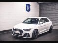 Audi A1 1.0 TFSI 30 S line Sportback S Tronic Euro 6 (s/s) 5dr 5