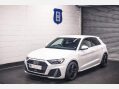 Audi A1 1.0 TFSI 30 S line Sportback S Tronic Euro 6 (s/s) 5dr 5