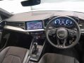 Audi A1 1.0 TFSI 30 S line Sportback S Tronic Euro 6 (s/s) 5dr 56