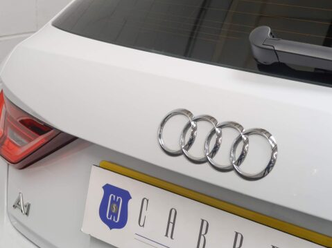 Audi A1 1.0 TFSI 30 S line Sportback S Tronic Euro 6 (s/s) 5dr 73