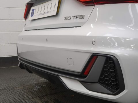 Audi A1 1.0 TFSI 30 S line Sportback S Tronic Euro 6 (s/s) 5dr 76