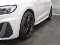 Audi A1 1.0 TFSI 30 S line Sportback S Tronic Euro 6 (s/s) 5dr 81